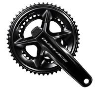 Shimano Dura-Ace FC-R9200-P 12-Speed Double Power Meter Chainset Black