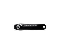 Shimano Fc-r9200-p Left Crank Black 165 mm