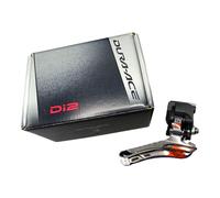 Shimano Dura Ace FD-7970 Di2 Derailleur 2x10 Braze-On Silver Road NOS Boxed -