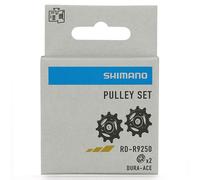 Shimano Dura Ace Jockey Wheels Pulley Set RD-R9250 Genuine Replacement
