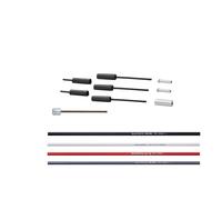 SHIMANO Dura-Ace Ot-Sp41 Polymer-Coated Derailleur Cable Red One Size