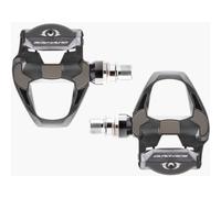 Shimano PD-R9100 Dura-Ace carbon SPD SL Road pedals, 4 mm longer axle