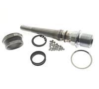 Shimano Dura Ace PD-R9100 Pedal Axle Assembly for 4mm Longer Type Left