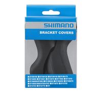 Shimano Dura Ace R9100 Lever Rubbers One Size Black