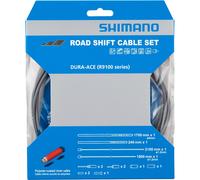 Shimano Dura Ace R9100 Polymer Coated Shift Cable Set - Hi Tech Grey