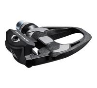 Shimano PD-R9100 Dura-Ace Carbon SPD SL Road Pedals, 4mm Longer Axle