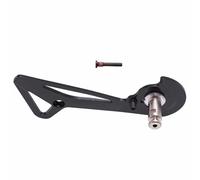 Shimano Dura Ace R9100 Ss 11s Outer Cage Plate Black One Size Black