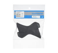 Shimano Dura Ace R9120 Disc Control Lever Rubbers One Size Black