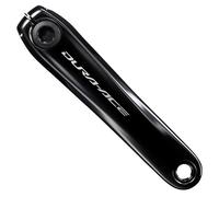 Shimano Dura Ace R9200 12s Hollowtech Ii Crankset 170 mm Black