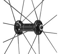 Shimano Dura Ace R9200 C36 Carbon Tubular Road Front Wheel 9 x 100 mm Black