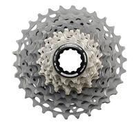 Shimano Dura-Ace R9200 Cassette - 12 Speed - Silver / 11-34 / 12 Speed