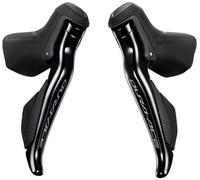 Shimano Dura-ace Di2 St-r9250 Shifter Set Silver 2 x 12s