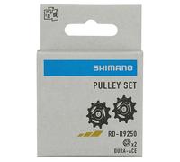 Shimano Dura Ace R9250 Jockey Wheel Set One Size Black