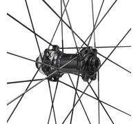 Shimano Dura Ace R9270 C36 isc Carbon Tubular Road Front Wheel Black 12 x 100 mm 12 x 100 mm Black