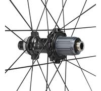 Shimano Dura Ace R9270 C36 isc Carbon Tubular Road Rear Wheel 12 x 142 mm Black