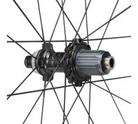 Shimano Dura Ace R9270 C50 isc Carbon Tubular Road Rear Wheel 12 x 142 mm Black