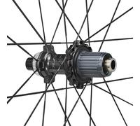 Shimano Dura Ace R9270 C60 isc Carbon Tubular Road Rear Wheel 12 x 142 mm Black