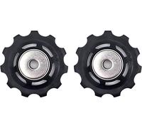 Shimano 5y898060 Pulley JGO. Guide/Tension RD-9070, Black