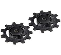 Shimano Dura Ace R9100 11 Speed Jockey Wheels - Black / 11 Speed Black