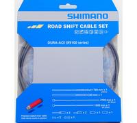 Shimano Dura Ace R9100 Road Gear Cable Set - Polymer - Grey