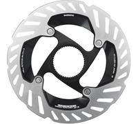 Shimano Rt-cl900 Lock Externo Brake Disc Silver 140 mm