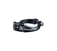 Shimano SPARE PART SMAD91L 34.9 adapter,Black