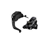 Shimano Dura Ace STR9180/BRR9270 Di2 hydraulic TT STI Levers Black