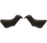 Shimano Dura-Ace ST-R9250 Di2 STI Lever Hoods - Black Pair