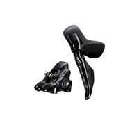 Shimano Dura-Ace ST-R9270 Hydraulic Disc - Di2 E-tube STI Set - Flat M