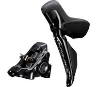 Shimano Dura-Ace ST-R9270 Hydraulic Disc Di2 E-Tube STI Set Flat Mount Left Rear