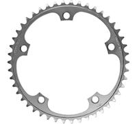 Shimano Dura-Ace Track FC-7710 Outer Chainring 1/2 X 1/8 Inch Silver - 46 Teeth