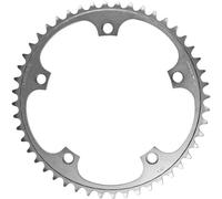 Shimano Dura-Ace Track FC-7710 Outer Chainring 1/2 X 1/8 Inch Silver - 48 Teeth