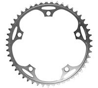 Shimano Dura-Ace Track FC-7710 Outer Chainring 1/2 X 1/8 Inch Silver - 49 Teeth