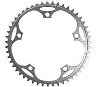 Shimano Dura-Ace Track FC-7710 Outer Chainring 1/2 X 1/8 Inch Silver - 50 Teeth