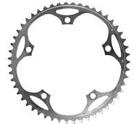 Shimano Dura-Ace Track FC-7710 Outer Chainring 1/2 X 1/8 Inch Silver - 51 Teeth