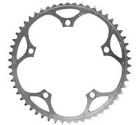 Shimano Dura-Ace Track FC-7710 Outer Chainring 1/2 X 1/8 Inch Silver - 54 Teeth