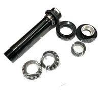 Shimano Dura Ace WH-R9170 Complete Front Hub AXLE Assembly