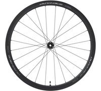 Shimano Dura Ace R9270 C36 Cl Disc Carbon Tubeless Road Front Wheel Black 12 x 100 mm