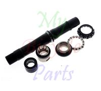 Shimano Dura Ace WH-R9270-C36-TL-R Rear Hub Complete Axle Assembly READ