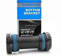 Shimano DuraAce BB-R9100 HOLLOWTECH II BSA Bottom Bracket, Italian 70mm, NIB