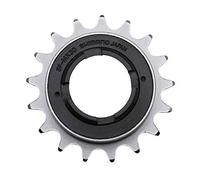 SHIMANO DX BMX Single Speed Freewheel - Silver, 17 Teeth