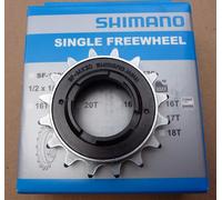 Shimano DX MX30 Single Speed Freewheel Sprocket Cog BMX Track Fixie Shimano