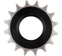 SHIMANO Men's Shimano DX BMX Single Speed Freewheel Silver 16 Teeth, Silver, Teeth UK
