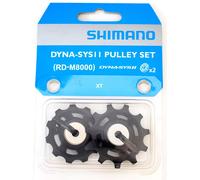 Shimano DYNA-SYS II DEORE XT RD-M8000 Di2 RD-M8050 Rear Derailleur Pulley Set