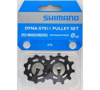 Shimano DYNA-SYS II XTR RD-M9000 RD-M9050 Rear Derailleur Pulley Set