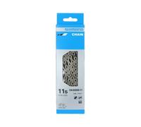 Shimano Cn-e8000-11 E-bike Chain Silver 138 Links