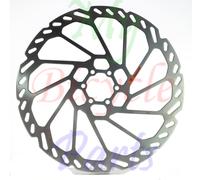 Shimano E-Bike RT-6B750 Disc Brake 220mm 6-bolt Rotor