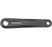 Shimano E-Bike Systems Fc-E6010 Crank Arm, Silver/Black, 175 mm