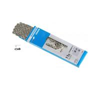 Shimano Cn-e8000-11 E-bike Chain Silver 138 Links