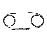 Shimano Di2 EW-JC130 Y-Splitter Wire - Black / 450mm / 350mm / 50mm